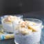 whole30 banana almond chia pudding - Grits and Chopsticks