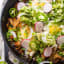 Whole30 Chilaquiles with Sweet Potatoes (Whole30 Mexican Recipes)