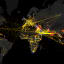 The world's movement of people - in one map