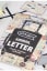 Retro Style Planner Decorative Sticker Flake Sack - Air Mail Letter