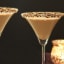 Boozy Desserts: Salted Caramel Espresso Martini