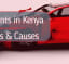 Road Accidents In Kenya - 2017 Stats, Types & Causes