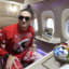 Casey Neistat Checks out Emirates' Super Lavish First Class Suite