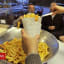 Drought cuts Belgian chips down to size