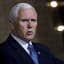 Pence leaves open the possibility of nuclear weapons in space