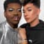 Lil Nas X and James Charles React to the Internet's Speculation About Their Relationship