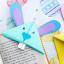 How to Make a Bunny Bookmark - Perfect for Easter and Spring