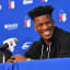 Jimmy Butler says a championship is 'the goal' with Sixers