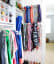 9 Genius Ways to Double Closet Storage Space and Get Ready Faster