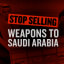 U.S. weapons must not be sold to Saudi Arabia (signatures needed)