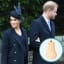 The Royal Baby: How Far Along is Meghan Markle This Week?
