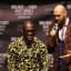 Tyson Fury And Deontay Wilder Glowered At Each Other As Heavyweights Weigh-in In L.A.