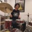 Broadway school of Rock drummer Raghav mahrotra with a filthy groove