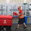 Royal Mail profits more than halve