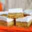 Pumpkin Cookie Bars - Everything You Love About Pie, But in a Cookie!
