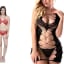 A great lingerie collection can enhance your body beauty