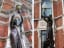 Dublin Hotel Controversially Removes Four Statues of African Women