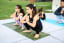 30 Days of Free Online Yoga Classes from Bulldog Yoga