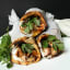 Easy Grilled Tandoori Chicken Wrap Recipe - Dish 'n' the Kitchen