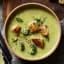 Tasty & Healthy Broccoli Soup Recipe!