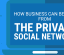 How Business Can Benefit from the Private Social Network