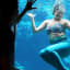 Florida camp turns mom into mermaid after bout with cancer