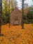 Accidentally stumbled upon this small church in the woods of Brandenburg, Germany