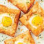 5 Ingredient Air Fryer Puffed Egg Tarts Breakfast Recipe