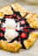 How to Make a Fruit Galette