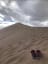 High Dune Trail in the Great Sand Dunes National Park