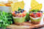 Seven Layer Dip Party Cups Recipe
