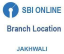 sbi branch jakhwali, sbi branch location in city jakhwali