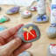 How To Paint Rocks For The Holidays