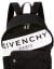 Givenchy Men's Urban Logo Nylon Zip-Around Backpack