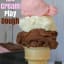 Ice Cream Play dough - Fun Sensory Play Ideas for Kids