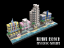 Miami Beach Art Deco Skyline by keoarchitect on LEGOIdeas is today's Staff Pick! 🏙 Why? Look at it 😍 View it in full here: