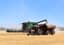 Combine - The Newest Innovation In The Agricultural Field