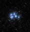 The company’s namesake- the Pleiades star cluster
