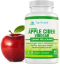 Apple Cider Vinegar Food Supplement 60 Capsules. - Top Health LLC