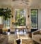 Designed by Victoria Hagan Interiors in a house in Greenwich Connecticut. I love the feeling of unity that … | House design, Home interior design, Dream home design