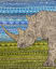 I am Endangered - Black Rhinoceros, ACWaltz, Watercolor/Gouache/Ink, 2022