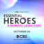 Tune in to Essential Heroes: A Momento Latino Event to honor the contributions of the Latinx community to our country and their importance to its future - Monday, October 26th 9 pm ET/PT only on CBS!