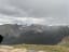 Rocky Mountain National Park - approaching thunderstorm