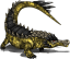 Monster 3 Drakosukus Dex: Evolution, Moves, Location, Stats