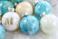 How To Paint Christmas Ornaments