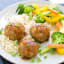 Baked Sweet and Sour Meatballs