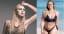 Model Iskra Lawrence Shares Side-by-Side Photos Of Her 10 Year Body Positive Transformation