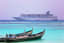 Kadmat Island - India's Remote Coral Beach Island