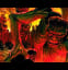 The Immortal Hulk Destroys Demonic Red Hulk in Hell