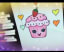 How To Draw A Cute Cup Cake For Childs With CITV